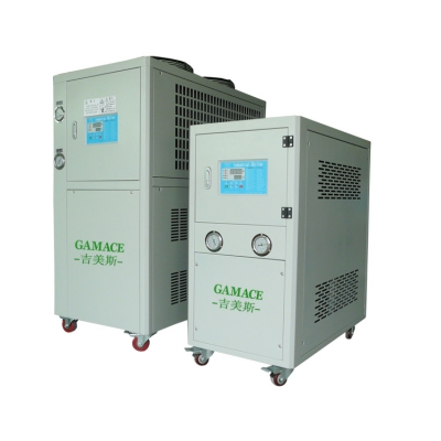 遠(yuǎn)程控制冷水機