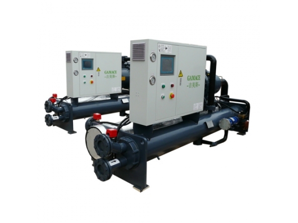 風冷式冷水機制冷效果穩(wěn)定、適用范圍廣且不挑安裝環(huán)境